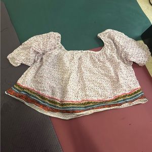 Poupette St Barth Top Size L Large